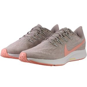 Nike Air Zoom Pegasus 36 'Pumice Quartz' Sneakers in Pink